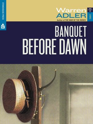 cover image of Banquet Before Dawn